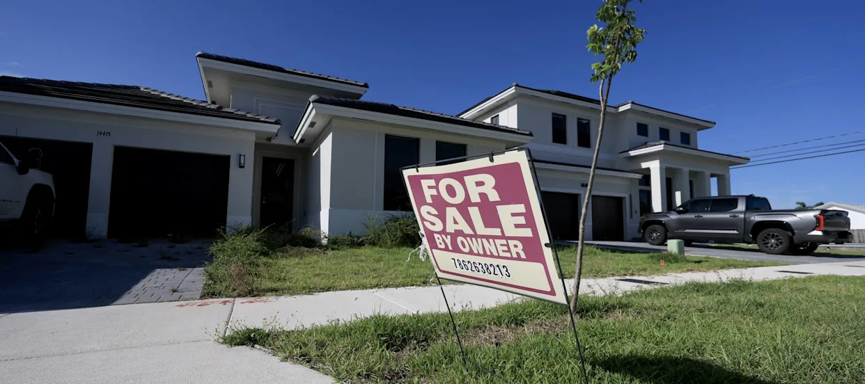 Florida&#39;s housing migration suggests the post-Covid migration is finally turning.