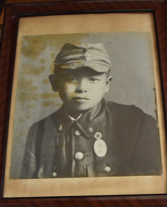 渡田肇さんの遺影=遺族提供