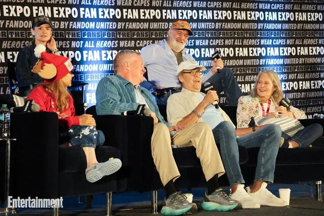 Chris Cosgrove for EW The 'National Lampoon's Vacation' cast reunites at Fan Expo Chicago