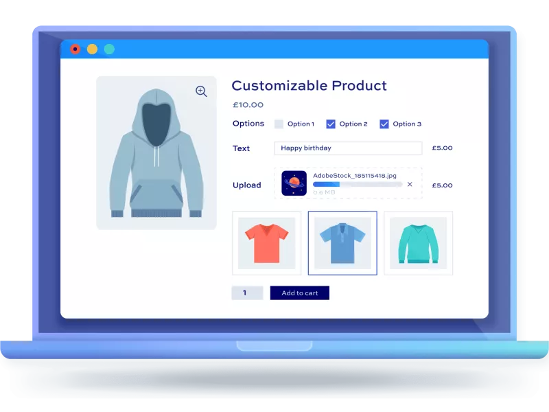 WooCommerce Product Add-Ons Ultimate v3.11.0