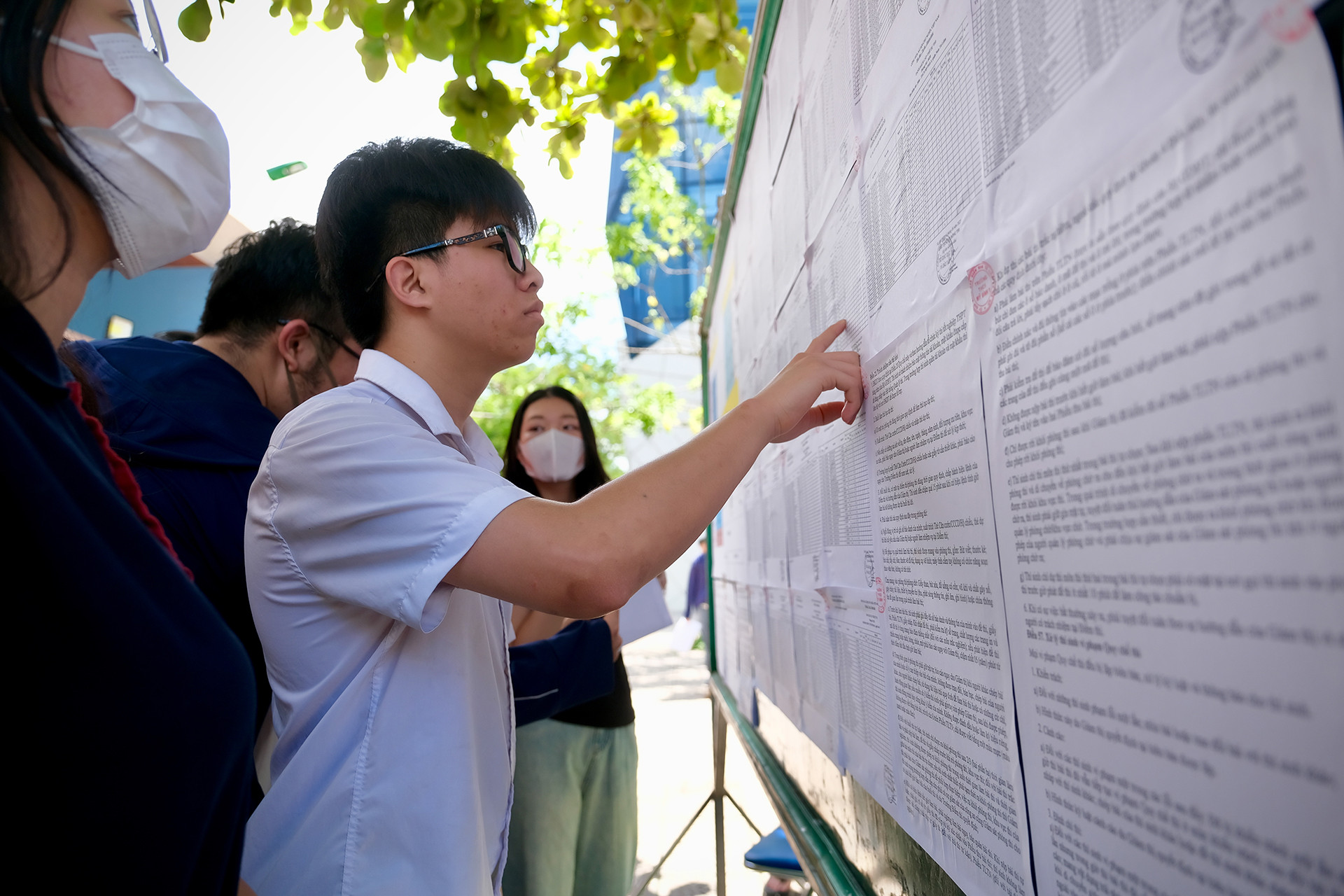 Nhiều thí sinh sẽ không được xét tuyển vào Trường Đại học Sư phạm Kỹ thuật TPHCM