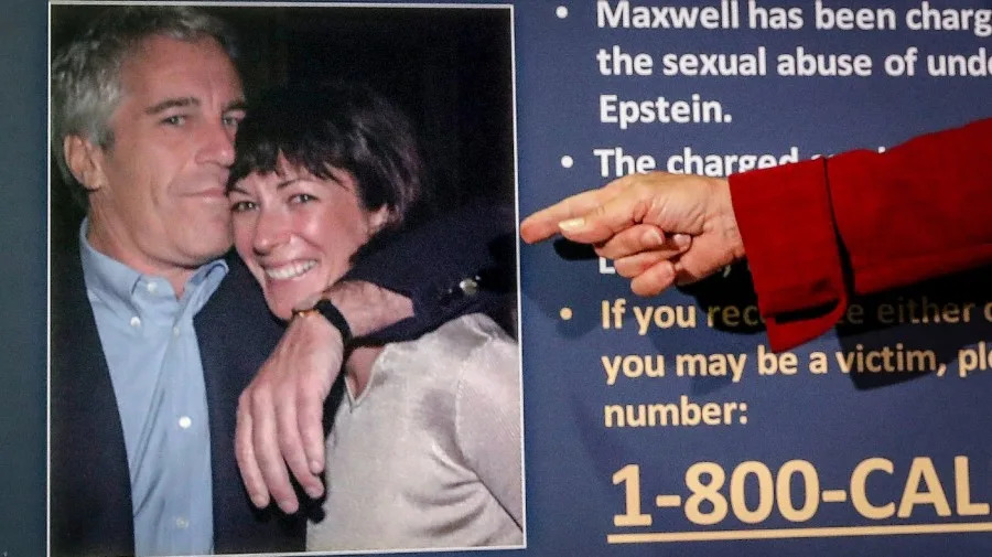 Judge refuses Trump admin’s request to unseal Ghislaine Maxwell grand jury materials