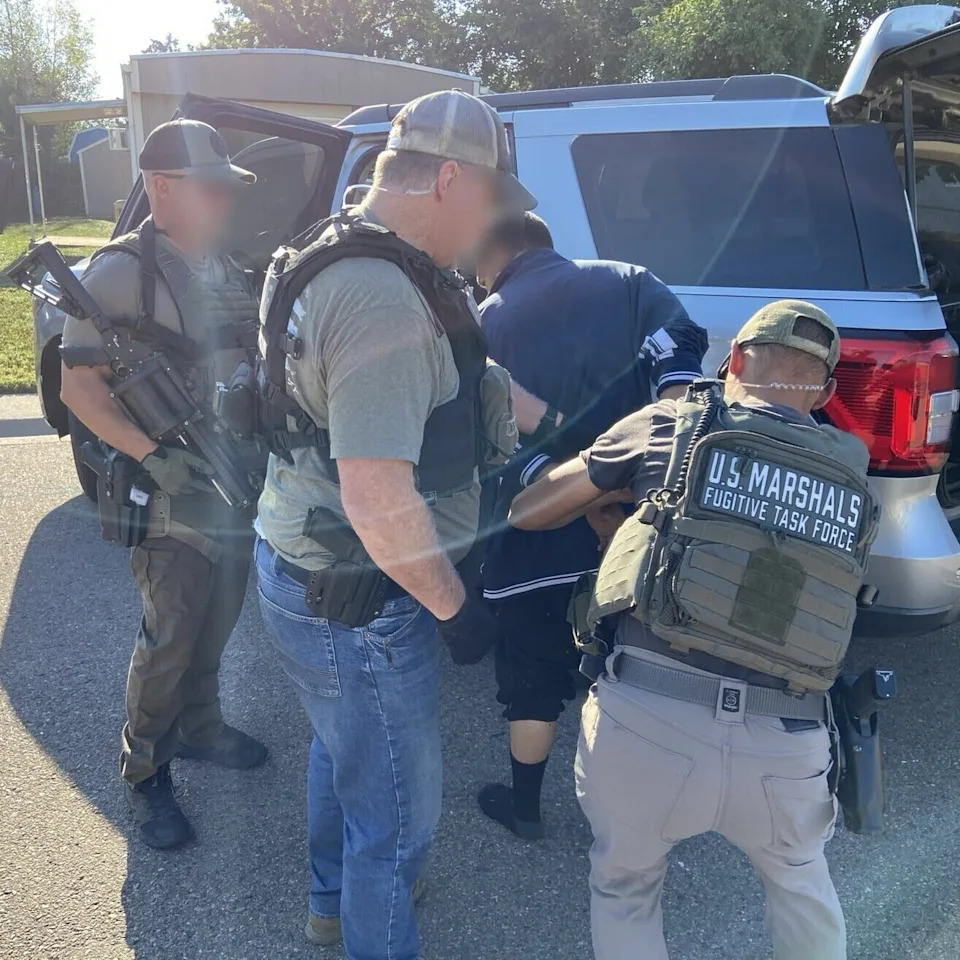 US Marshals in Colorado arrest El Paso County homicide suspect in deadly Fabens shooting