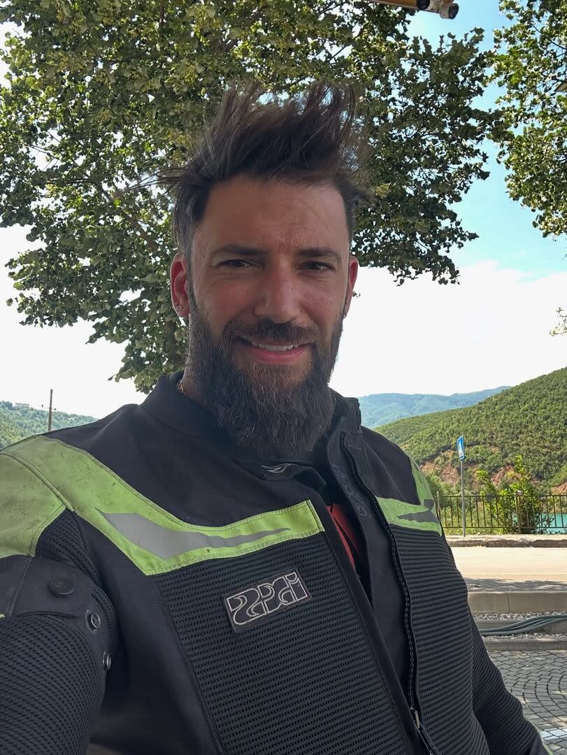 Así luce hoy Krum de Harry Potter y el cáliz de fuego (Foto: Instagram/@stan_yanevski)