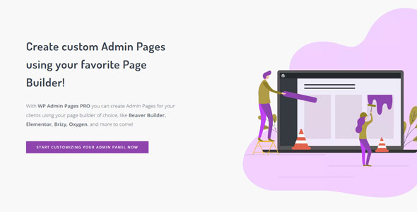 WP Admin Pages PRO v1.8.0