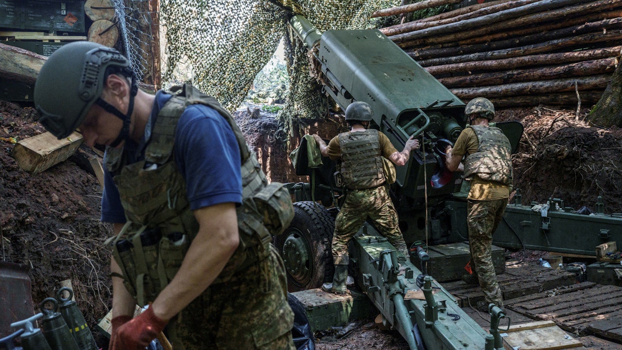 美媒：美俄會談前俄軍對烏東發動罕見突襲　欲為普京贏籌碼