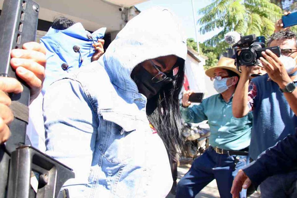 Exalcaldesa Nochixtlán desvía presupuesto Lizbeth Huerta
