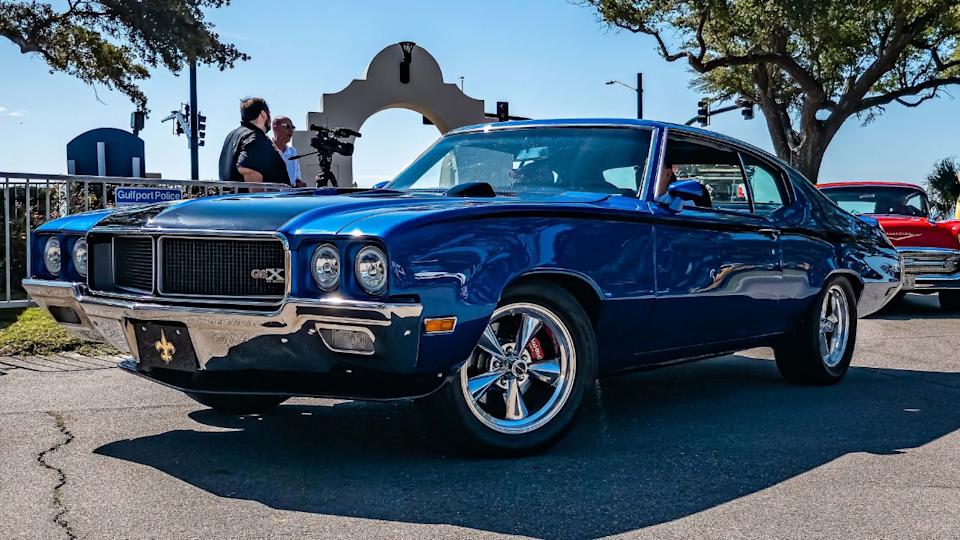 1970 Buick GSX Stage 1
