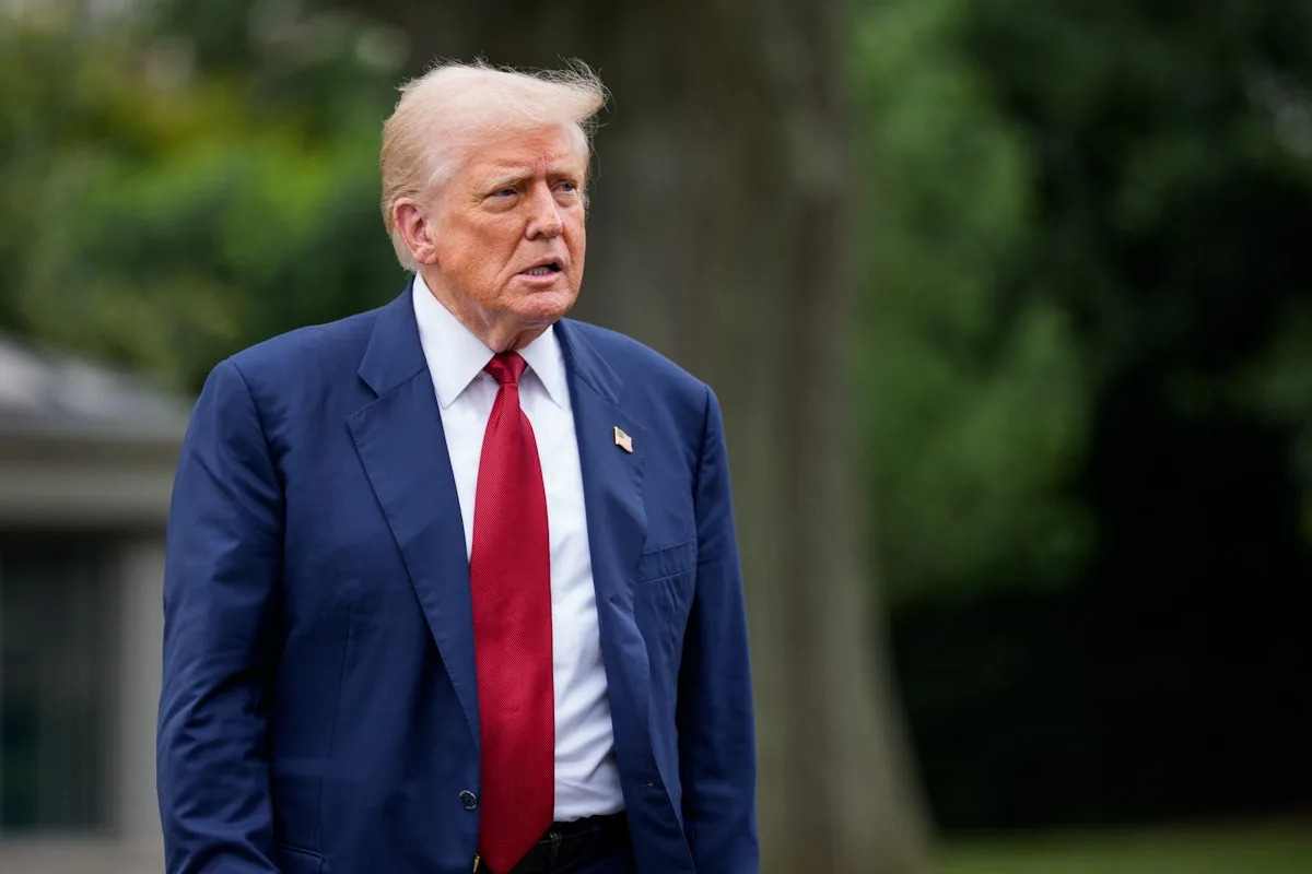 Democrats Have Found Their Message—and Trump Is Freaking Out