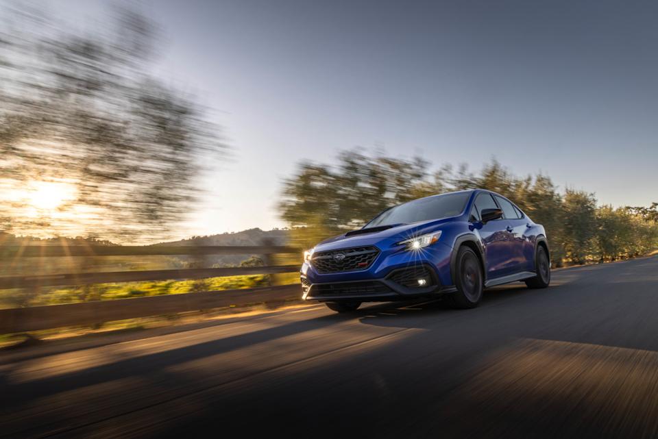 Subaru Offers Compelling WRX Lease Offer for July 2025