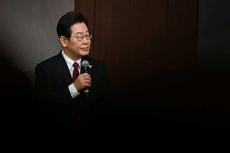 North Korea media criticises South Korea's Lee as 'hypocrite'