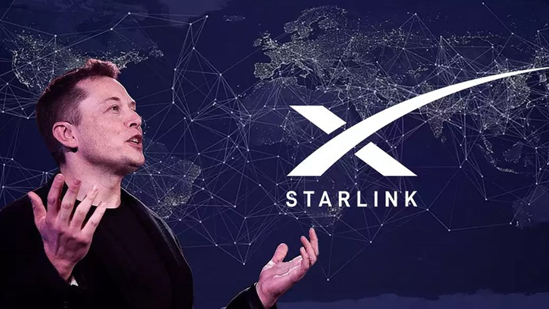 SpaceX chưa nộp hồ sơ xin cấp phép dịch vụ Starlink tại Việt Nam
