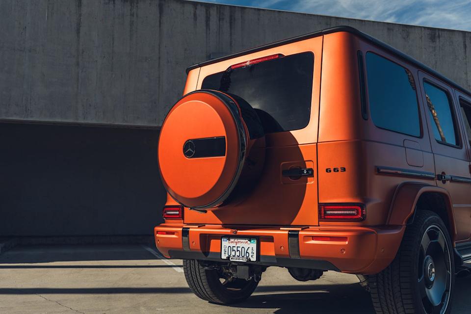 2025 mercedes amg g63