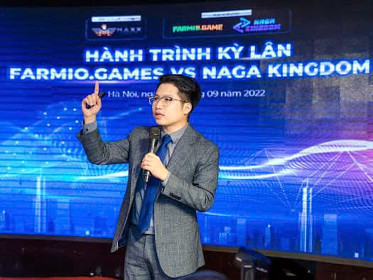 Mua giày chạy bộ đổi tiền ảo, 3000 người bị lừa chiếm 200 tỷ đồng