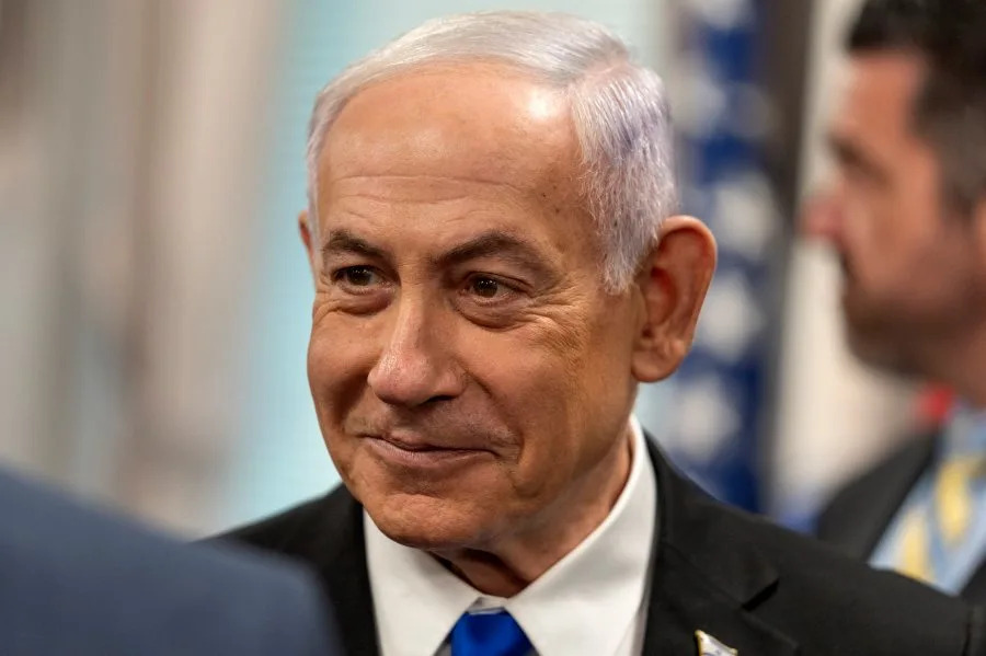 Netanyahu: Gaza takeover would ‘free’ Strip ‘from Hamas’