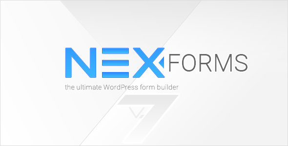 NEX-Forms v7.5.12 + Addons Pack