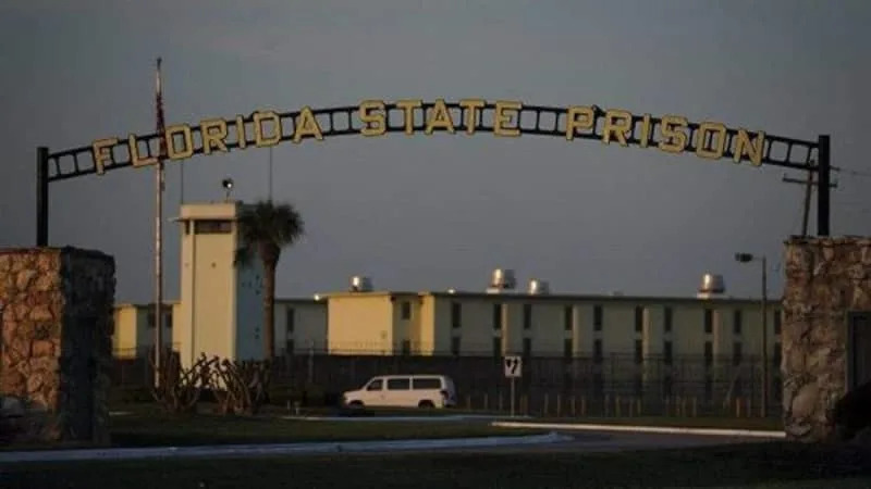 Florida State Prison is home to the state&#39;s death row.