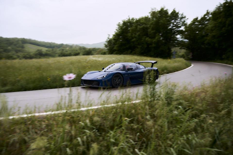 dallara stradale