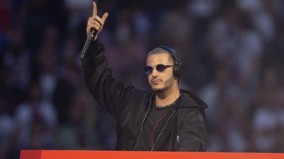 DJ Snake révèle un titre inédit avec Justin Bieber en plein show