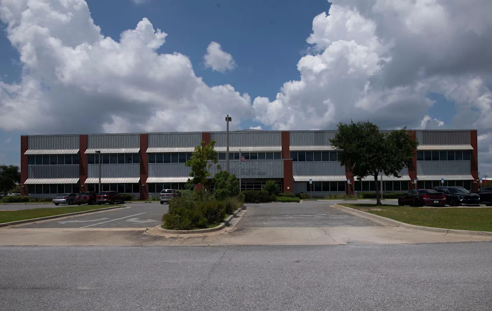 You have an ugly public building in your town? These 2 Florida eyesores make top 100 list