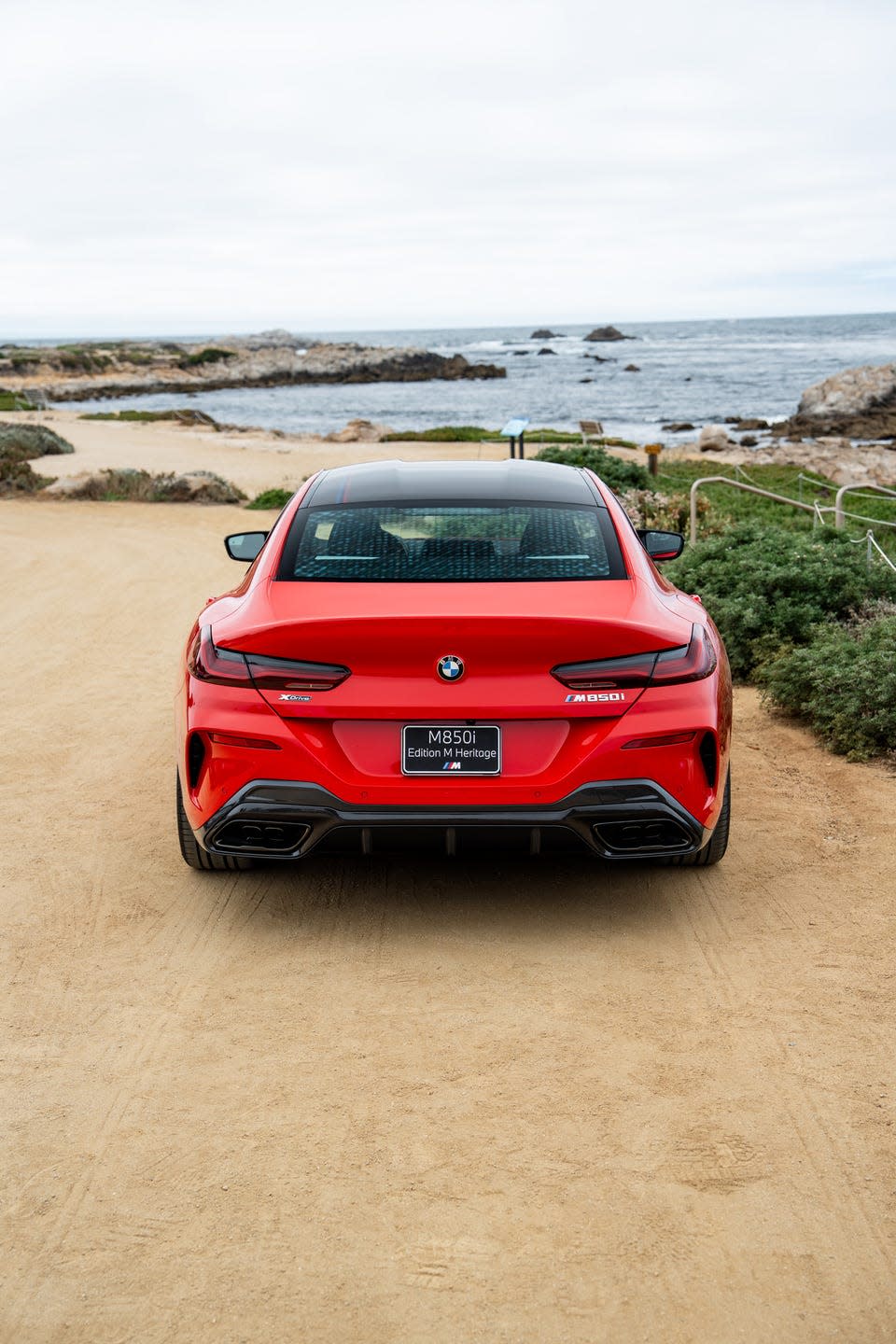 2026 bmw m850i edition m heritage
