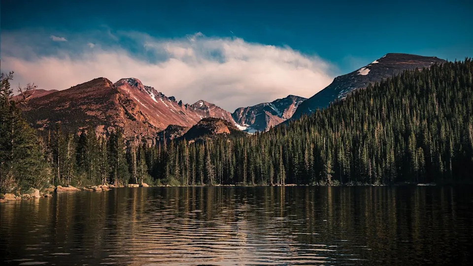 Search underway for 23-year-old who disappeared in Rocky Mountain National Park after being dropped off by rideshare