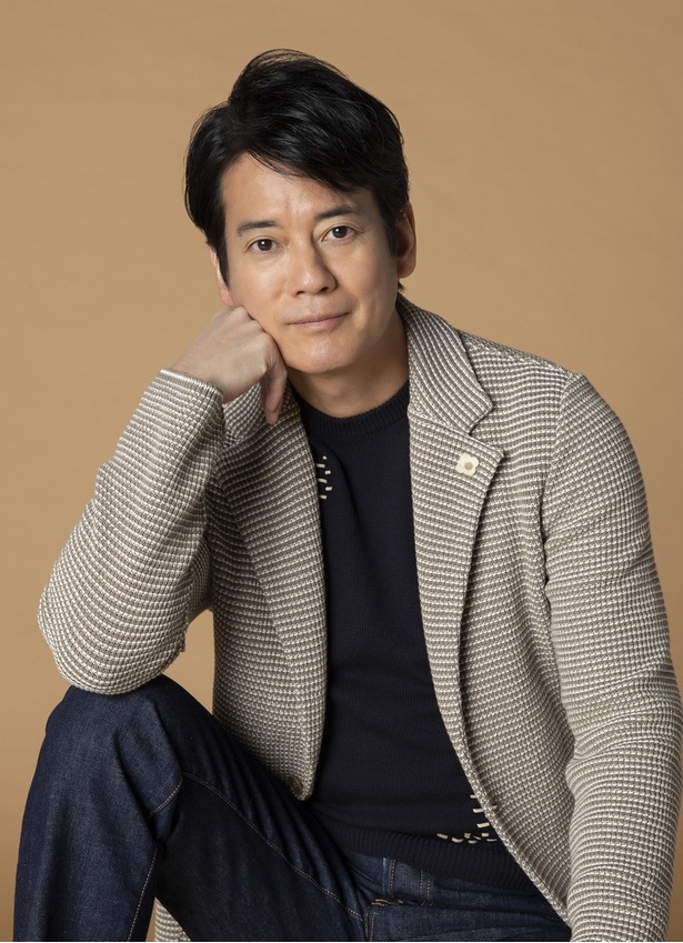 唐沢寿明、悩む刑事を的確なアドバイスで導く役で主演「今回は若い俳優陣とのチームワークが大事」＜コーチ＞