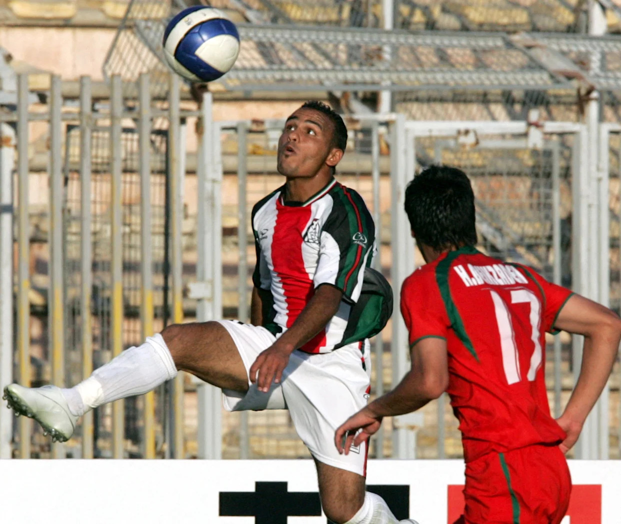 ‘Palestinian Pele’ Suleiman al-Obeid killed while seeking aid in Gaza