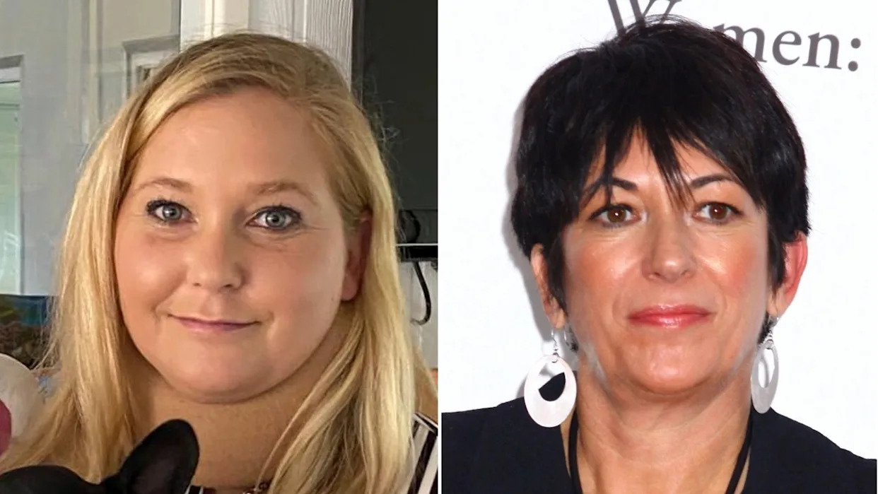 Virginia Giuffre’s Brother Hints ‘Backdoor Deals’ Led to Ghislaine Maxwell’s Move to Cushier Prison