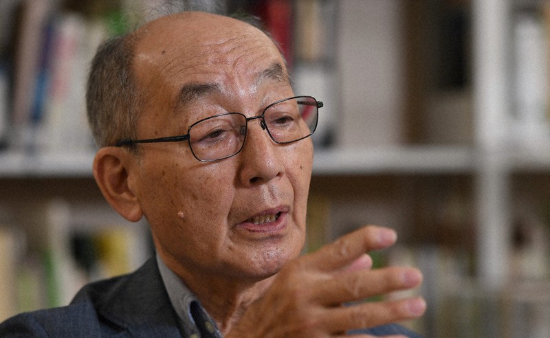 陰謀論に流されぬため「複眼的な思考を」　歴史学者の吉田裕さん