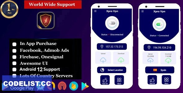 VPN X - Pro VPN - VPN Unlimited Proxy v1.0.15