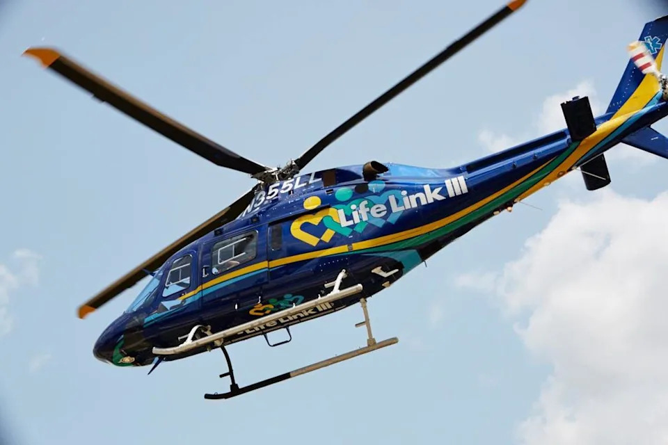 8-year-old UTV driver airlifted after crashing in Minnesota field