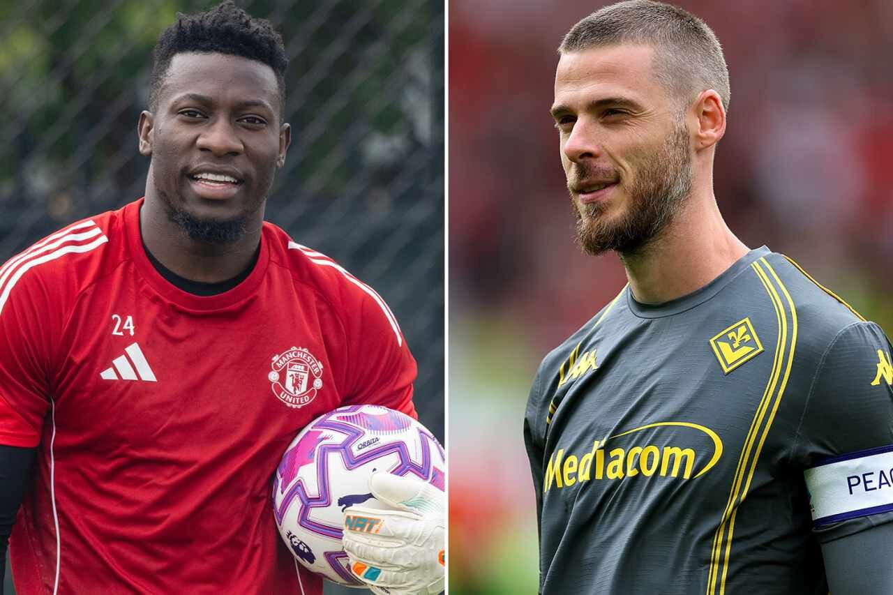 Ruben Amorim loại Onana, De Gea bất ngờ được MU réo tên