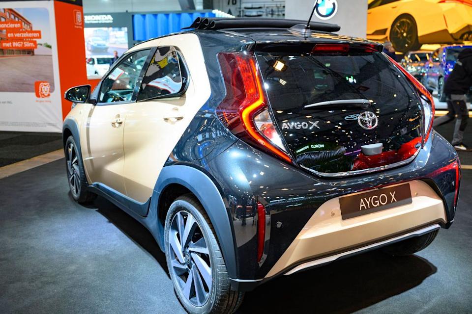 101st brussels motor show 2025