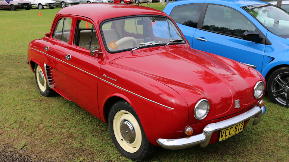 1960 Renault Dauphine