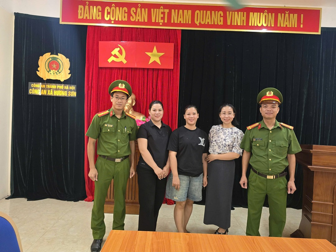 Bỗng dưng nhận được 400 triệu đồng, người phụ nữ Hà Nội làm điều bất ngờ