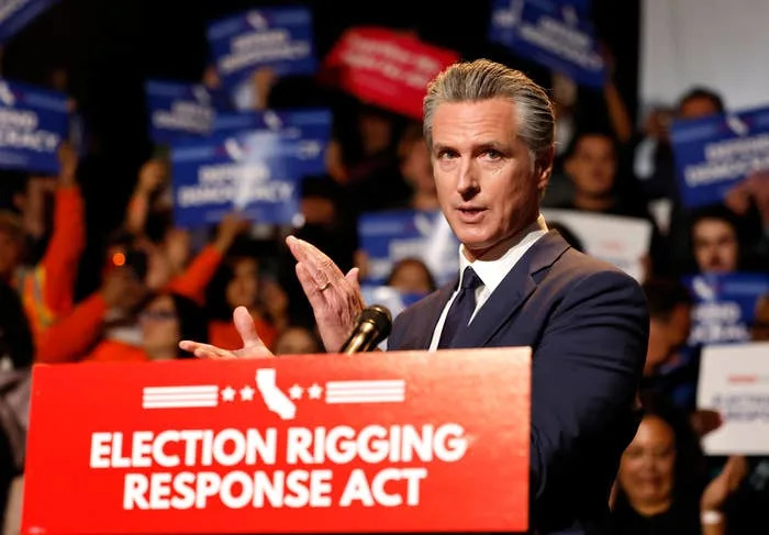 Gavin Newsom Literally Stunned Fox News With His Hilarious "Woke" Comment To Them