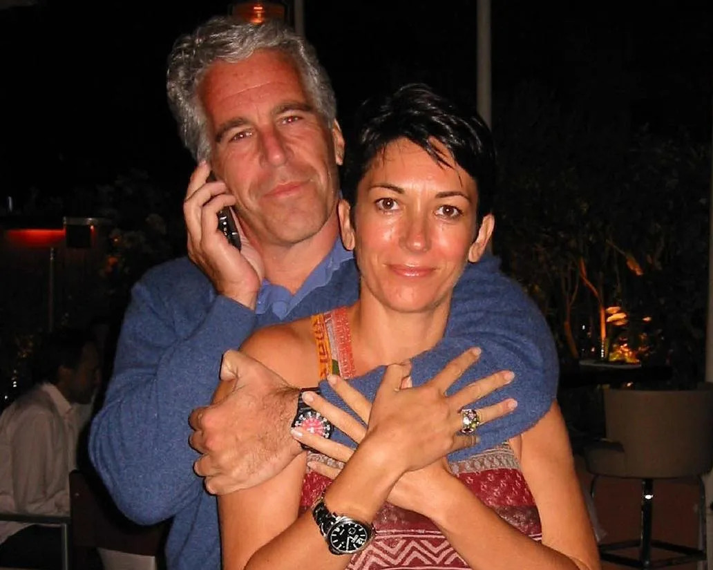 <span>Ghislaine Maxwell was a close associate of Jeffrey Epstein and is currently serving a 20-year prison sentence for sex trafficking.</span><span>Photograph: US Department of Justice/PA</span>