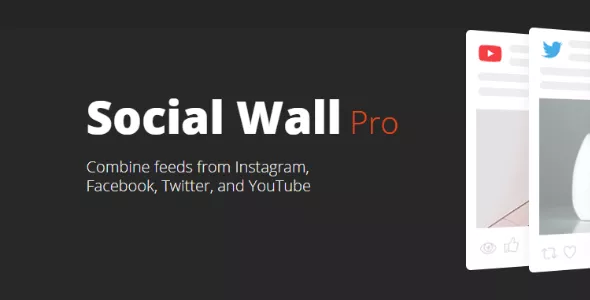Smash Balloon Social Wall - The Best Social Wall & Aggregator Plugin for WordPress v1.0.8