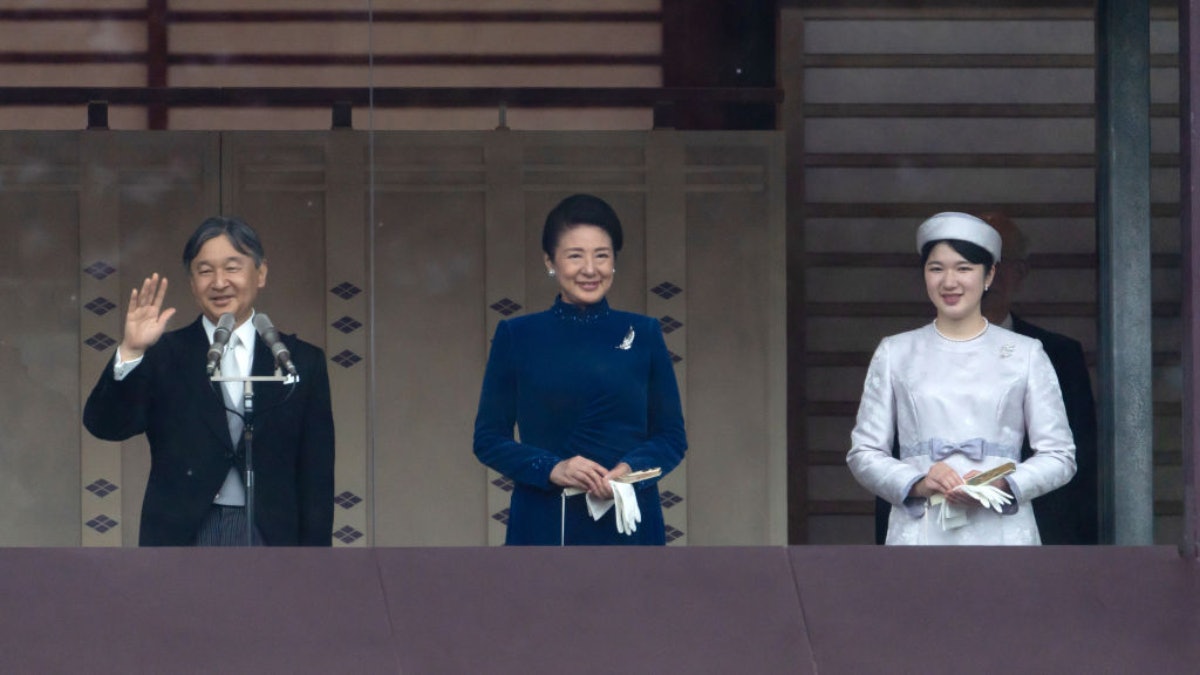 原爆80年　日本天皇一家9月訪問長崎3天