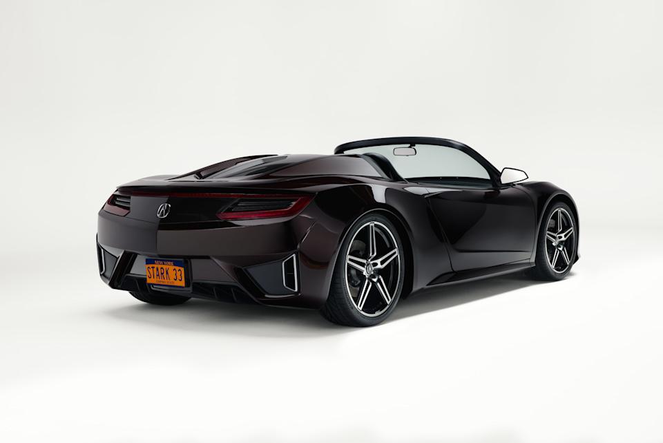 Photo courtesy of Acura