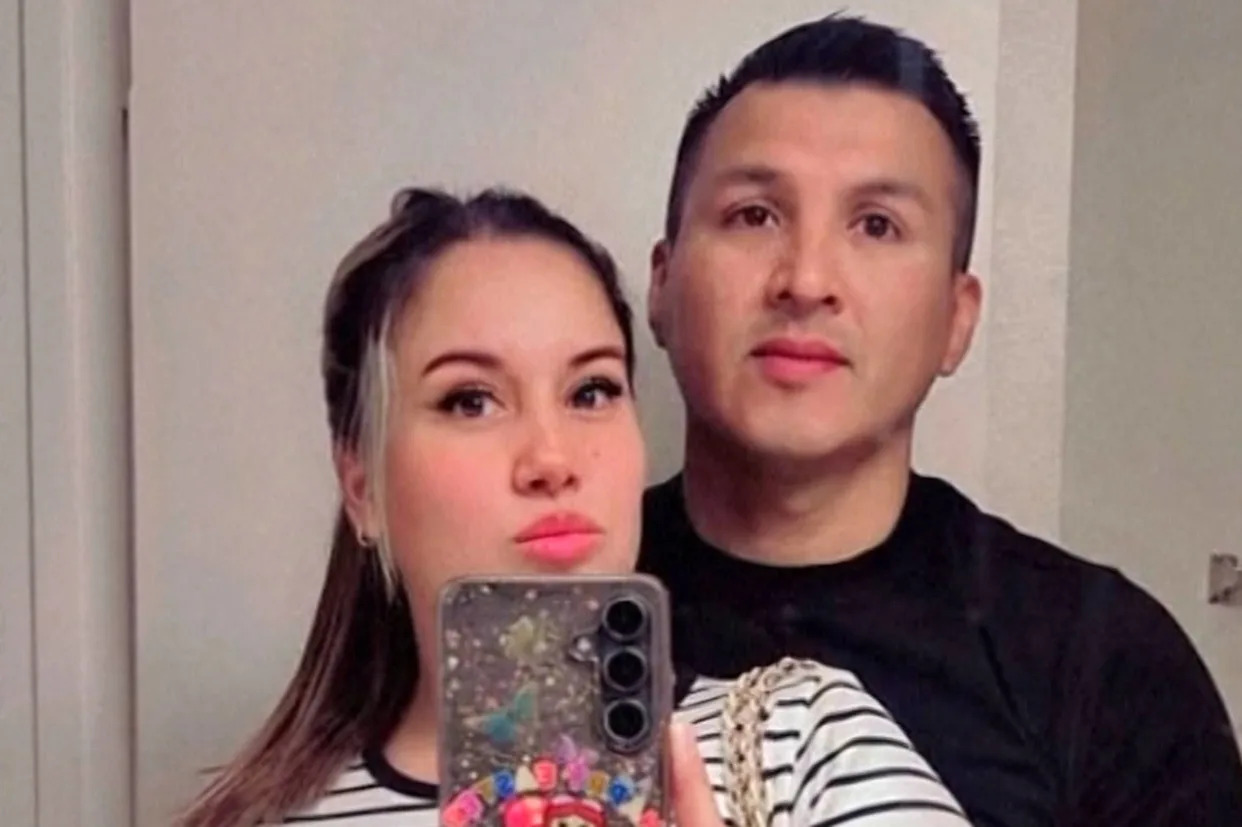 Husband of woman found dead in Angeles National Forest is charged with murder
