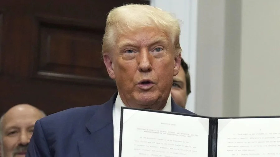 Trump says he didn’t know about Ghislaine Maxwell’s prison transfer beforehand