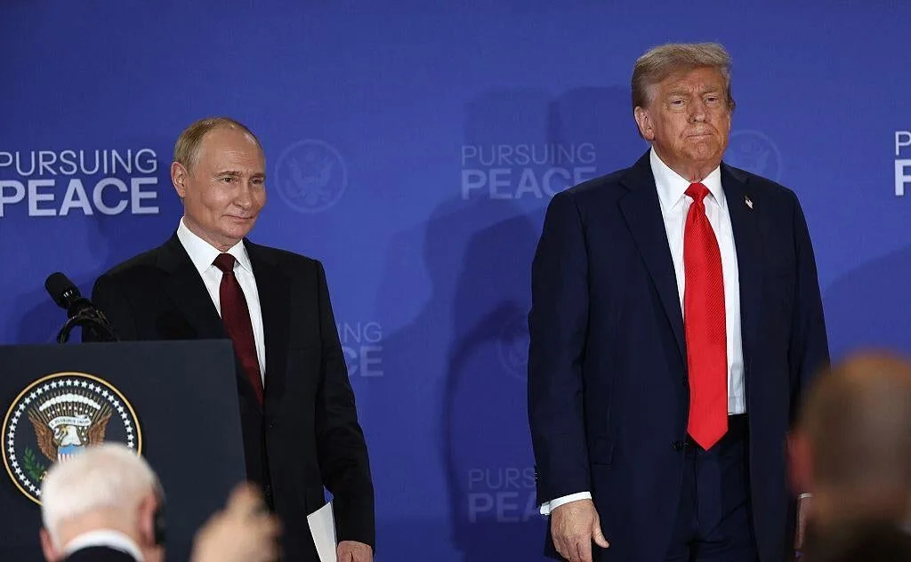 Putin agreed to allow NATO-style protection for Ukraine, Trump envoy says