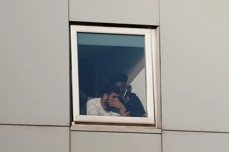 UK houses 32,000 asylum seekers in hotels, data shows, as critics decry policy