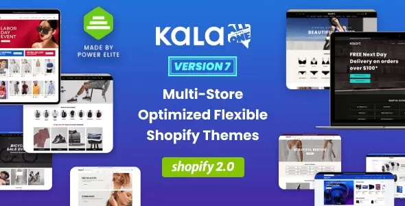 Kala - Customizable Shopify Theme - Flexible Sections Builder Mobile Optimized v7.0.21