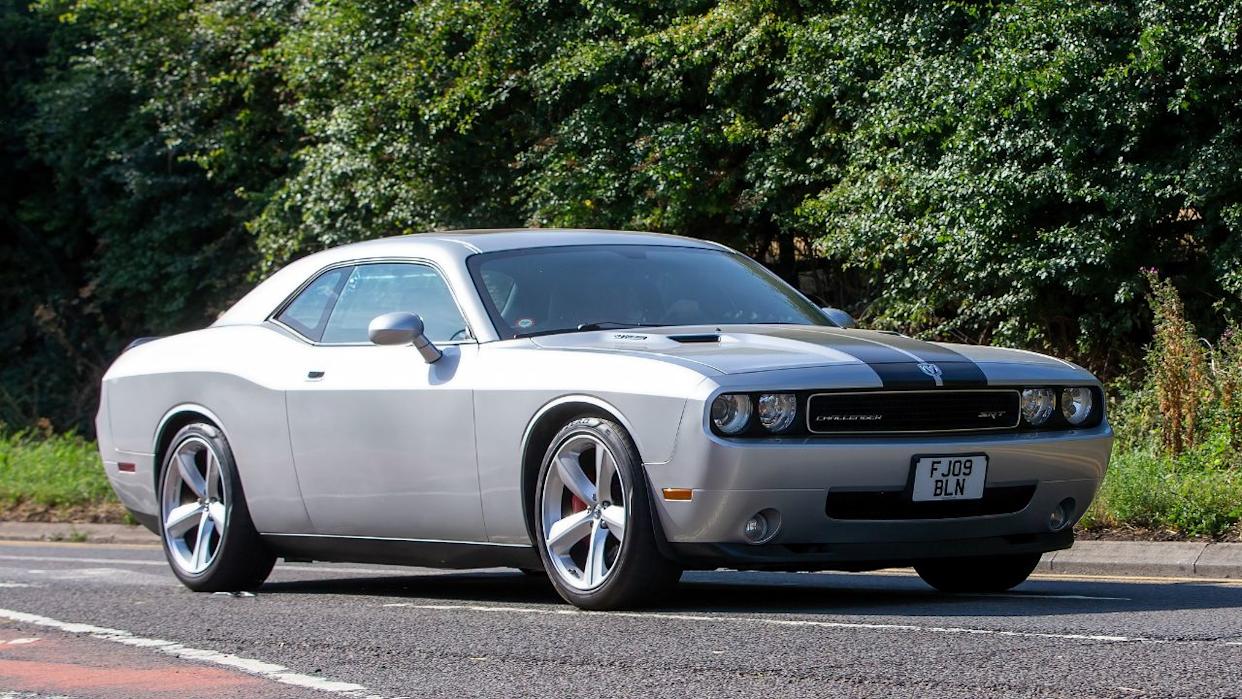 12 American Muscle Cars That Could Actually Fly