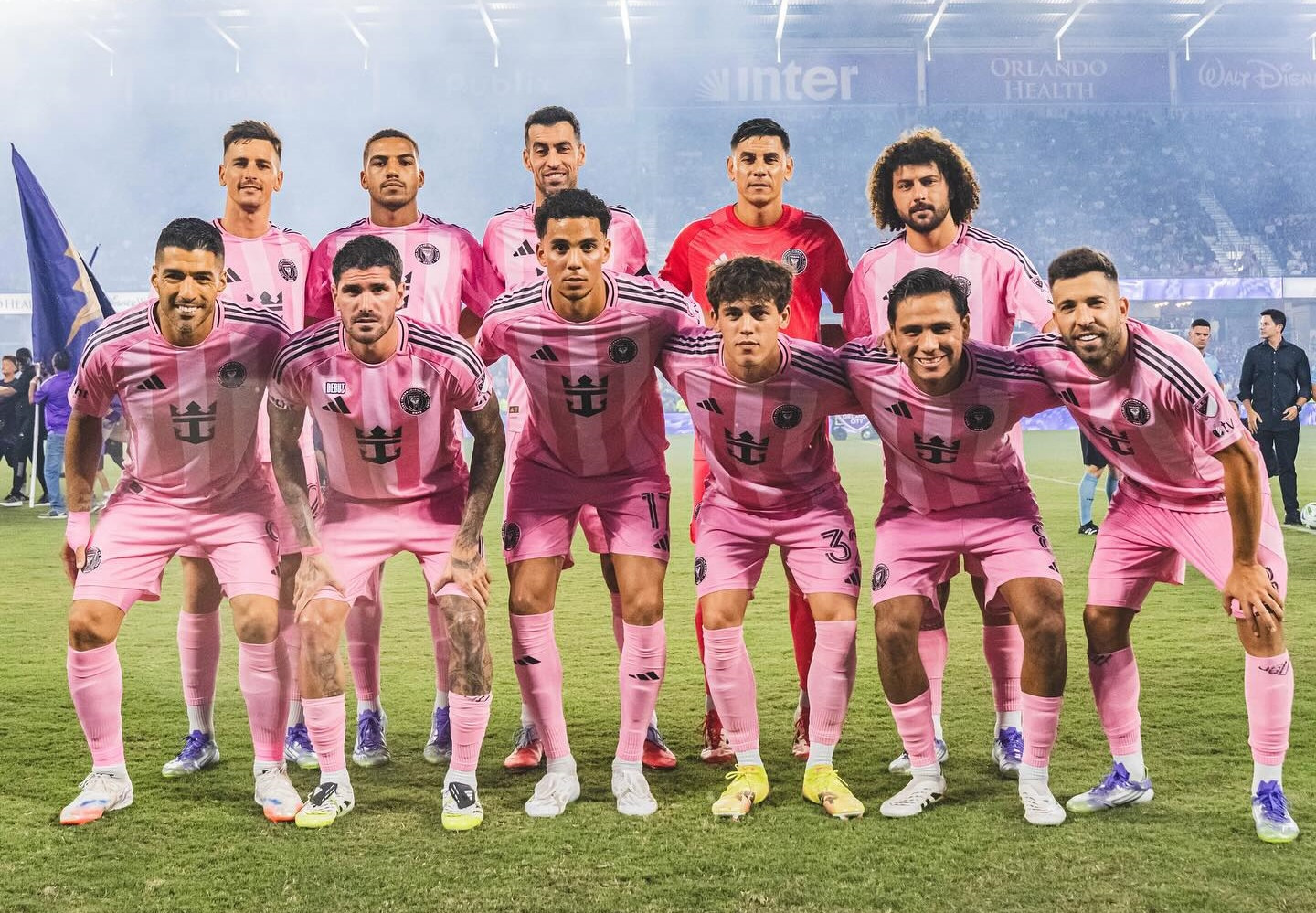 Vắng Messi, Inter Miami thảm bại tại MLS