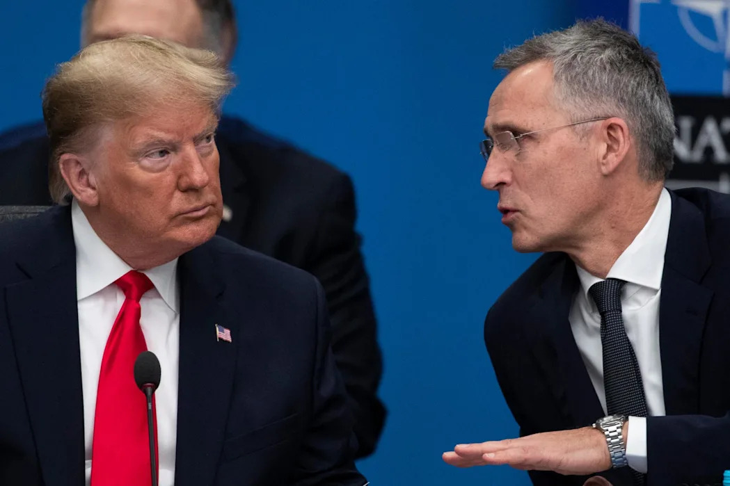 Trump reportedly called Norwegian minister ‘out of the blue’ to ask about Nobel prize