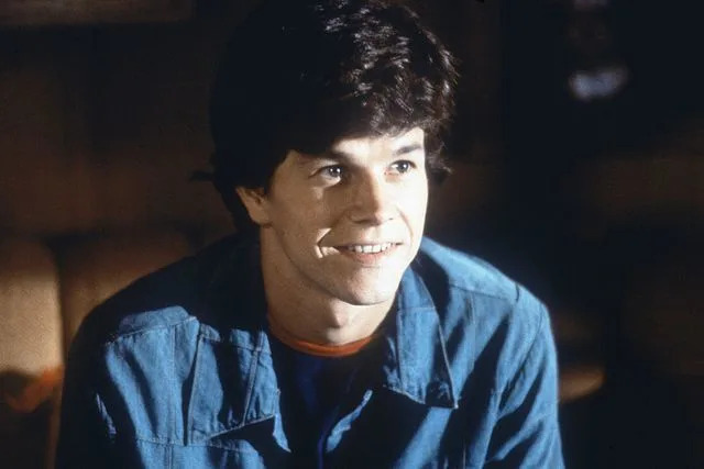 New Line/Kobal/Shutterstock Mark Wahlberg in Boogie Nights (1997)